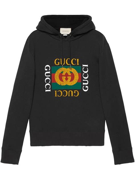 yellow gucci hoodie with writing|Men's Designer Hoodies .